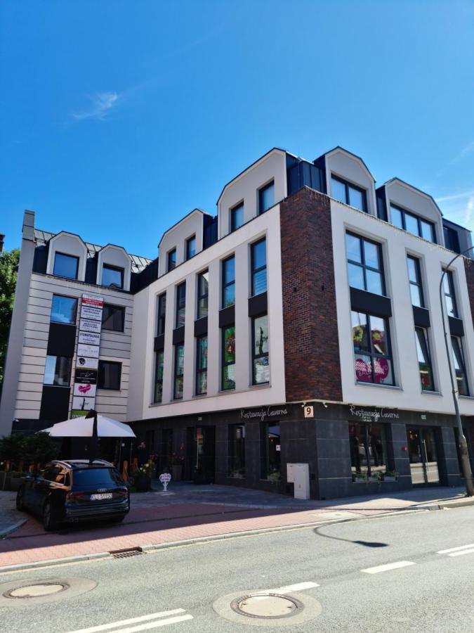Apartament Limanowa Rynek Zewnętrze zdjęcie