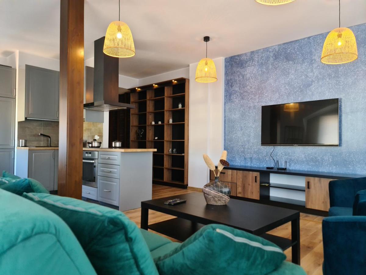 Apartament Limanowa Rynek Zewnętrze zdjęcie