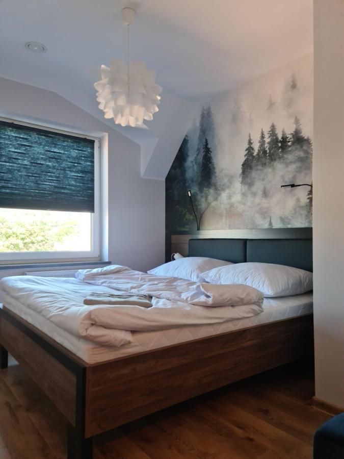 Apartament Limanowa Rynek Zewnętrze zdjęcie