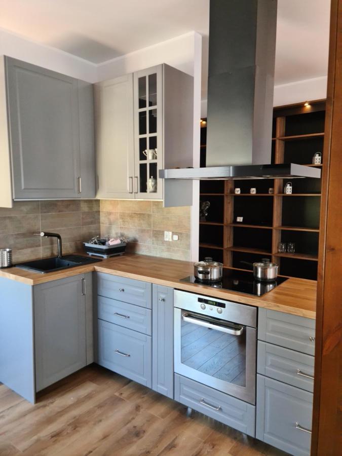 Apartament Limanowa Rynek Zewnętrze zdjęcie