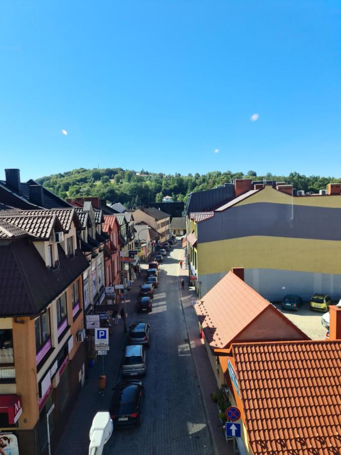 Apartament Limanowa Rynek Zewnętrze zdjęcie